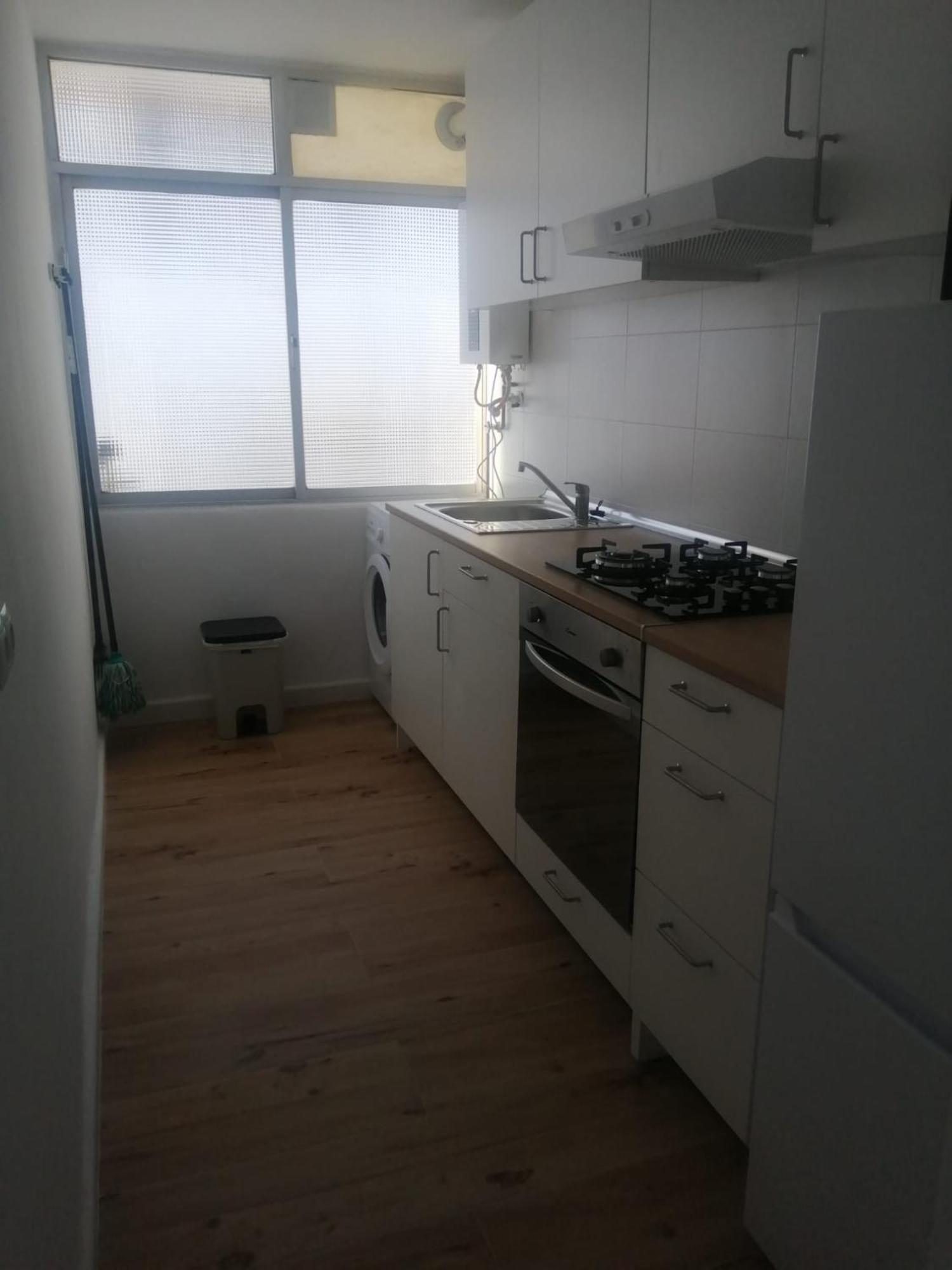 Apartmento Velarde 15 San Fernando La Isla Cadiz Exterior foto